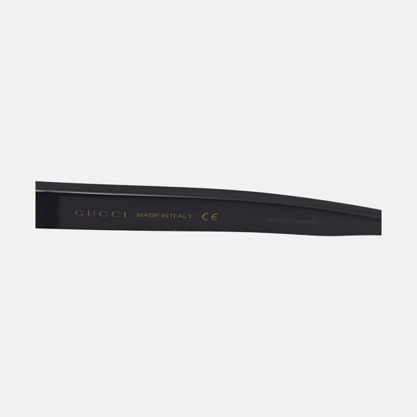 Synthetic Sunglasses Black