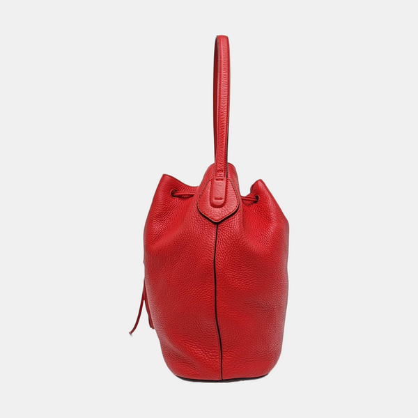 Disney X Gucci Calfskin Red