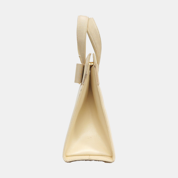 Vara Calfskin Beige