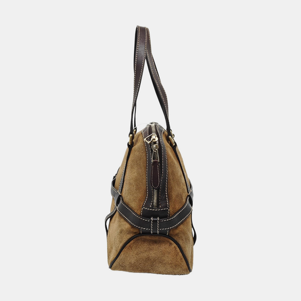 Royal Suede Brown