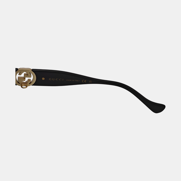 Synthetic Sunglasses Gray