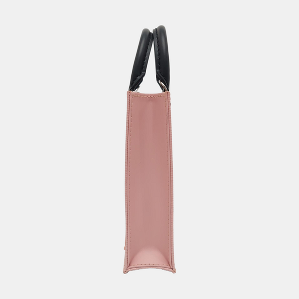 Authenticated pre-owned SAC PLAT Mini Epi Pink - Tote Bag at Looply