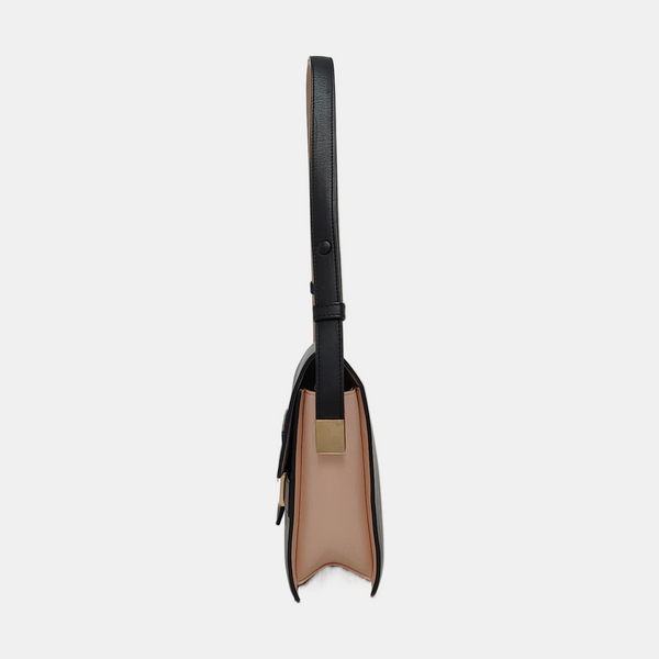 Madame Calfskin Black