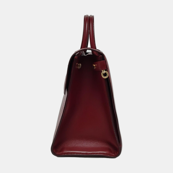 Diorever Calfskin Red