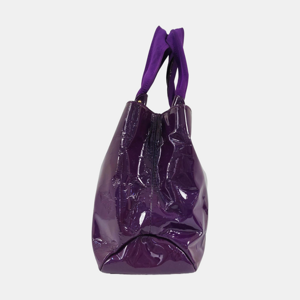 Patent Leather Purple