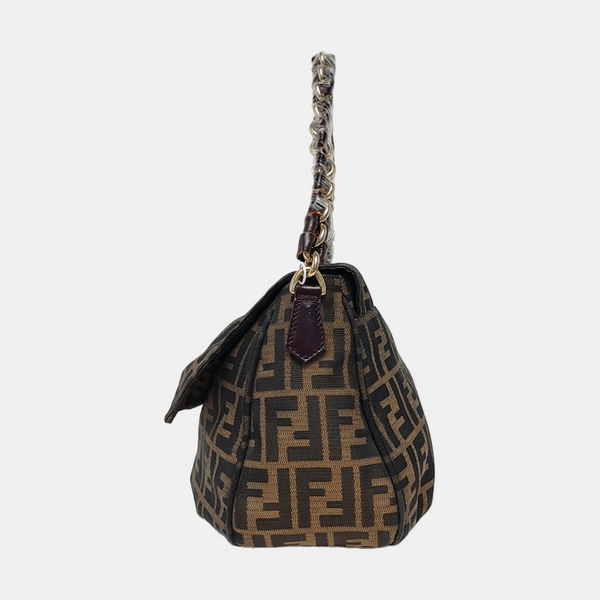 Mia Fabric Brown