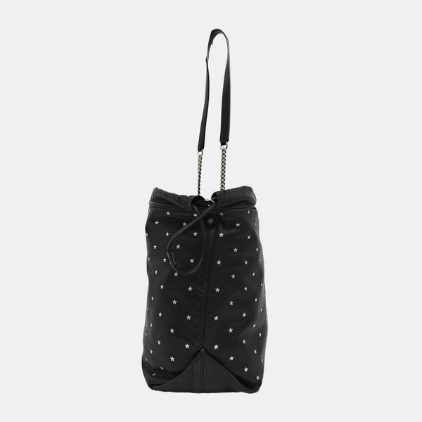 TEDDY Lambskin Black