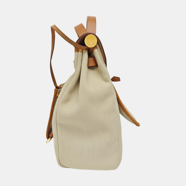 Herbag 31 Canvas White