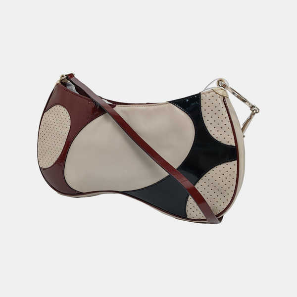 Quilted Calfskin Gray