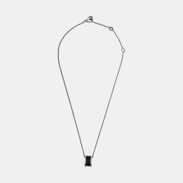 B.ZERO1 925 Sterling Silver Necklace
