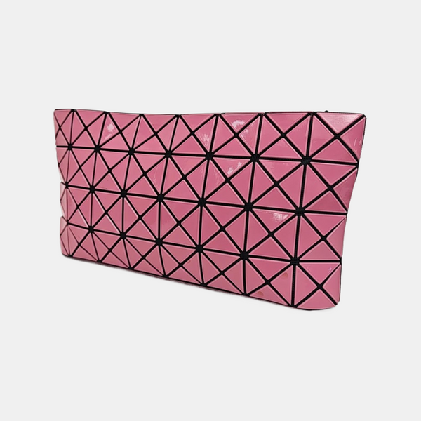 Special Material Top Handle Bag Red