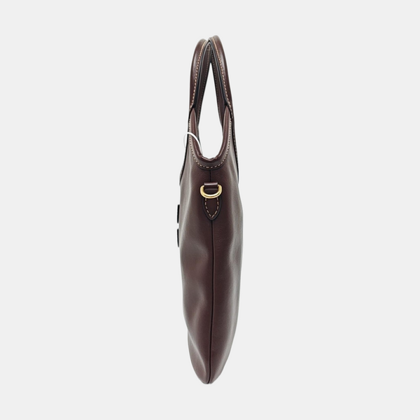 IVY Mini Calfskin Brown