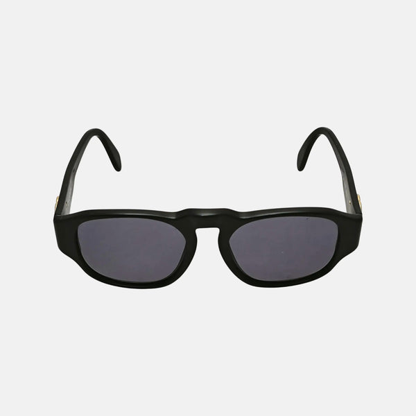 Synthetic Sunglasses Black