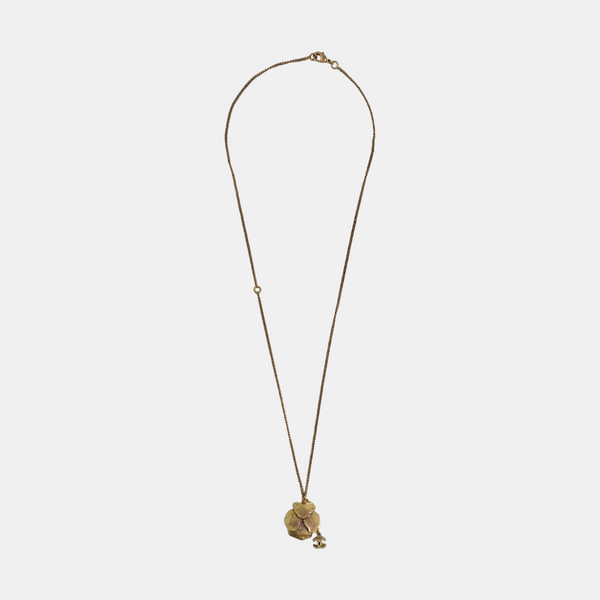Metal Gold Necklace