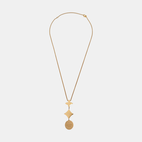 COLOR BLOSSOM 18k Rose Gold Necklace