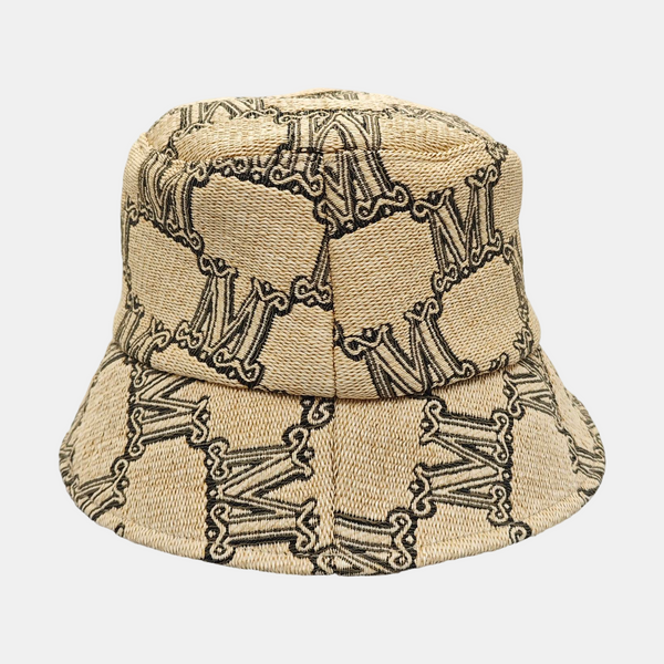 Nylon Hat Beige