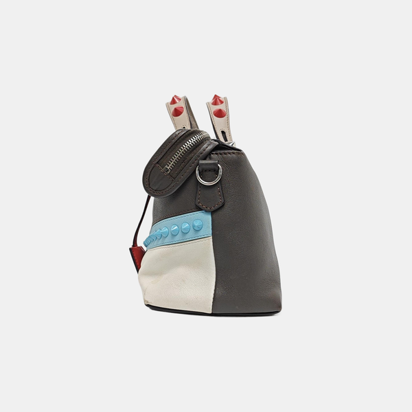 By The Way Medium Calfskin Multicolor