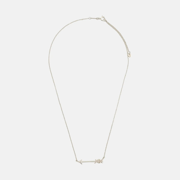 Paloma's Graffiti 925 Sterling Silver Necklace