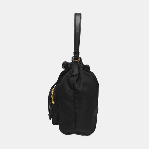 Duet Nylon Black