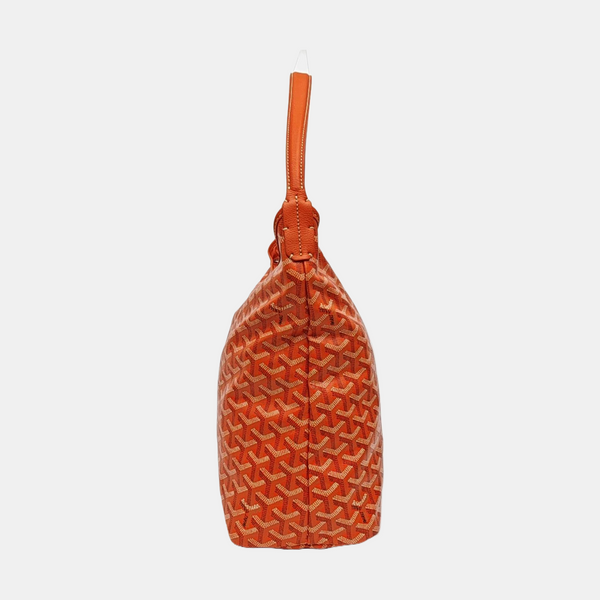 Hobo Coated Canvas Orange