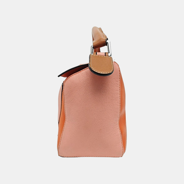 Puzzle Small Calfskin Multicolor