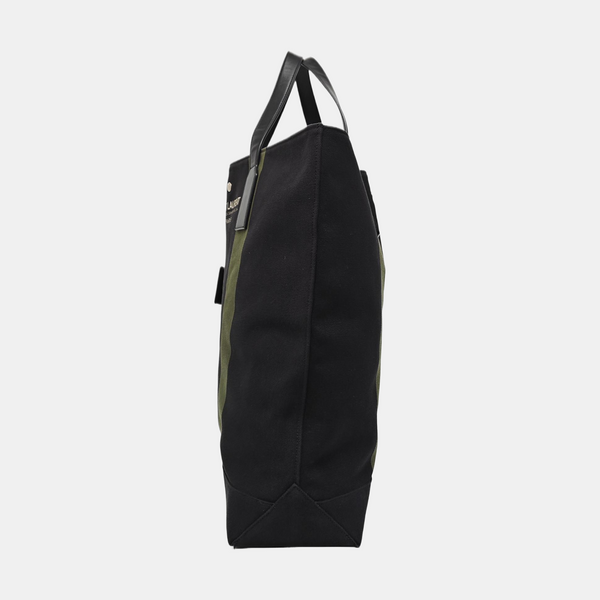 Canvas Tote Bag Black