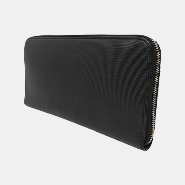 Leather Clutch Black