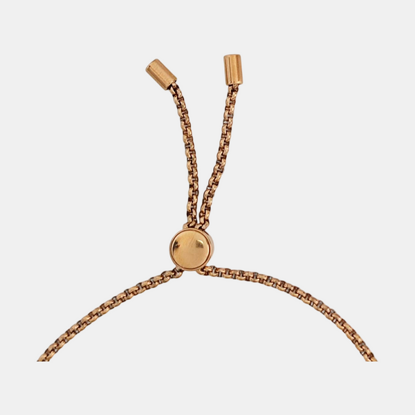 Stainless Steel Rose Gold Bracelet