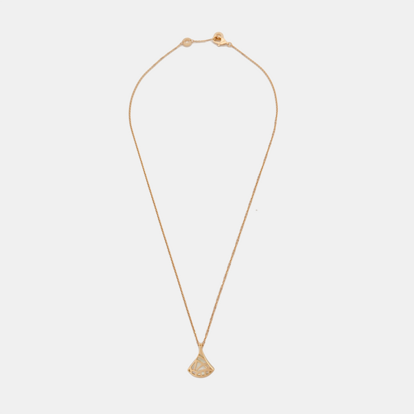 DIVAS' DREAM 18k Rose Gold Necklace