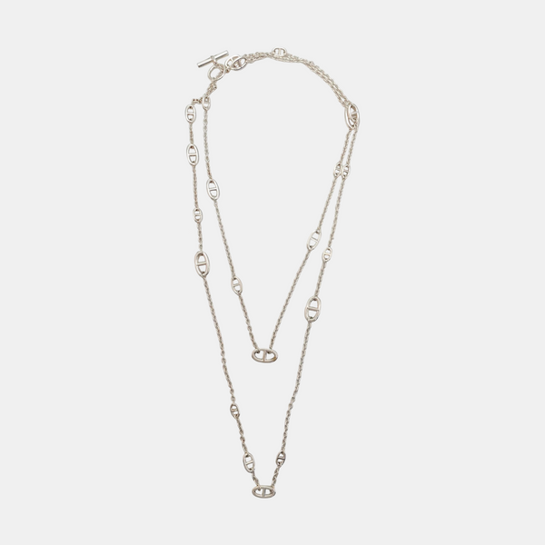 Farandole 925 Sterling Silver Necklace