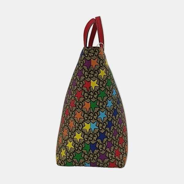 GG Imprime Monogram Coated Canvas Multicolor