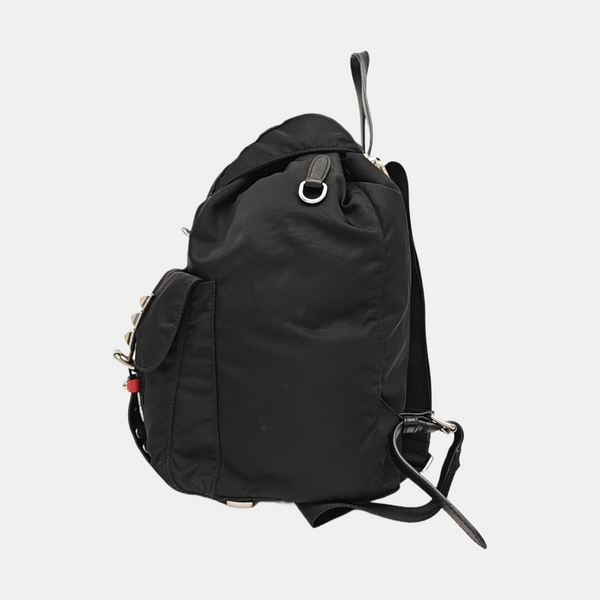 Black Nylon Nylon Black