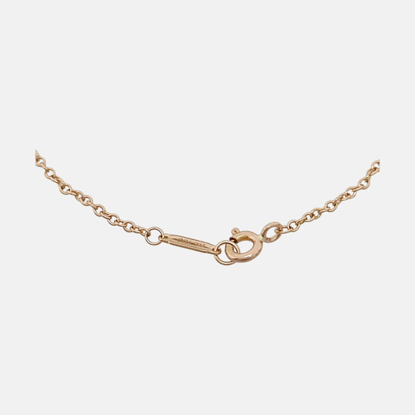 Atlas 18k Rose Gold Bracelet