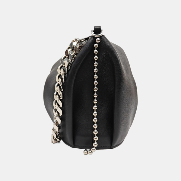 Animals Calfskin Black