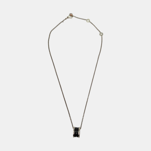B.ZERO1 925 Sterling Silver Necklace