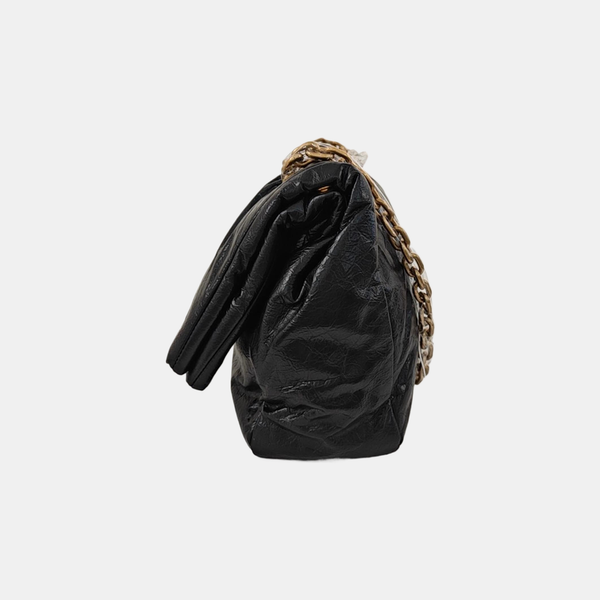 BB Calfskin Black
