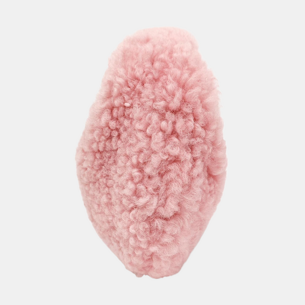Jodie Mini Fur Pink
