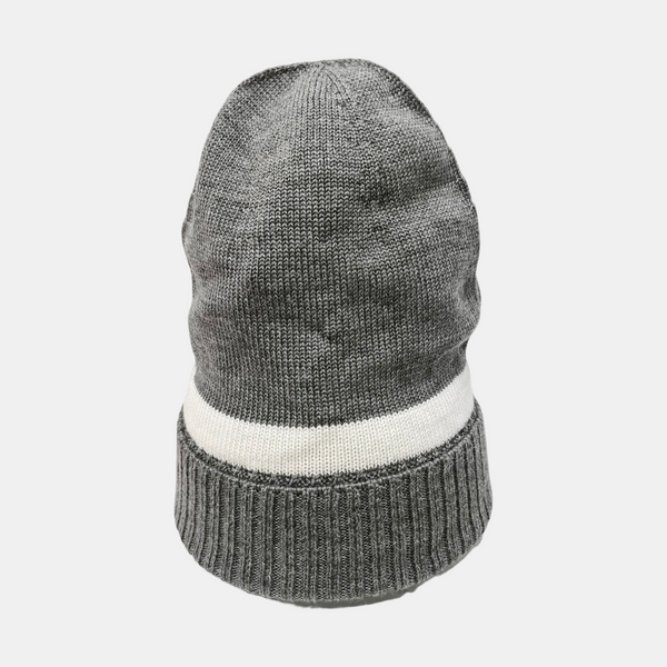 Wool Hat Gray
