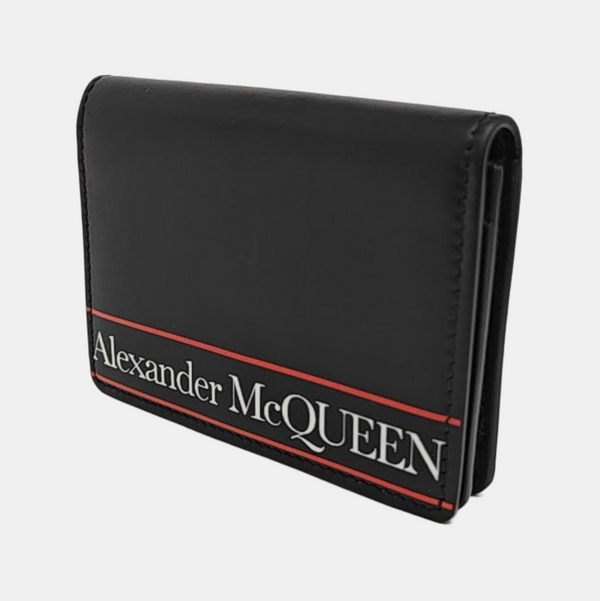 Calfskin Wallet Black