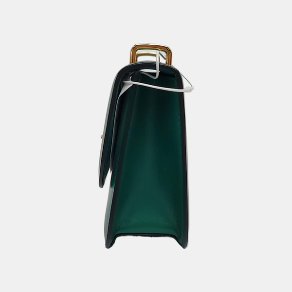 Emblème Calfskin Green