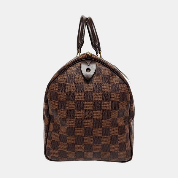 SPEEDY 30 Lona Damier Ebene Marrón
