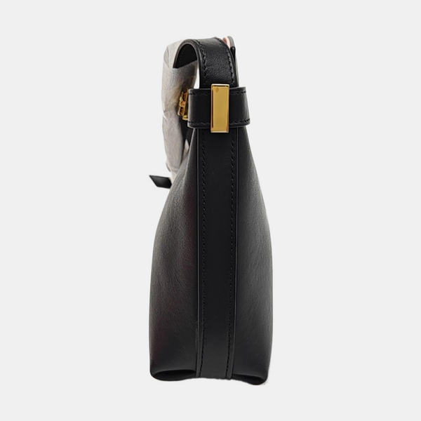 Vara Calfskin Black