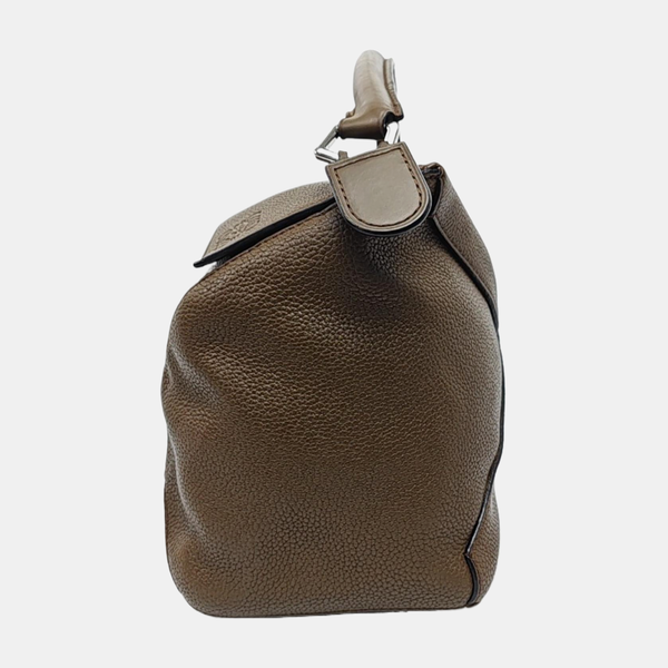 Puzzle Large Calfskin Brown