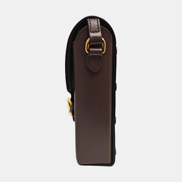 Horsebit 1955 Mini Calfskin Brown