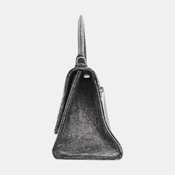 Hourglass S Denim Gray