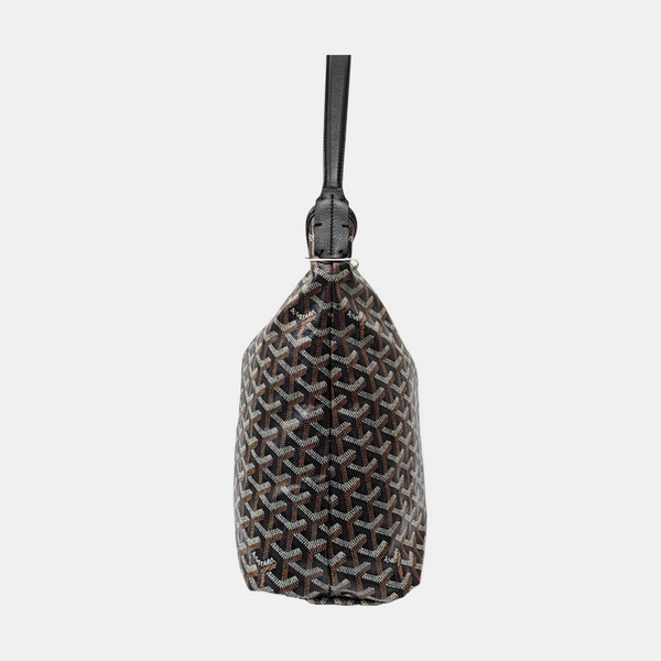 Hobo Coated Canvas Black