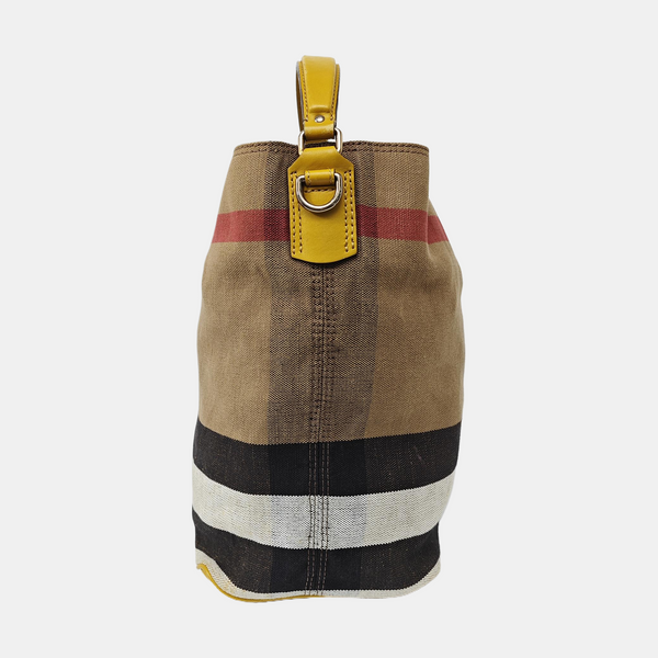 Ashby Medium Canvas Beige