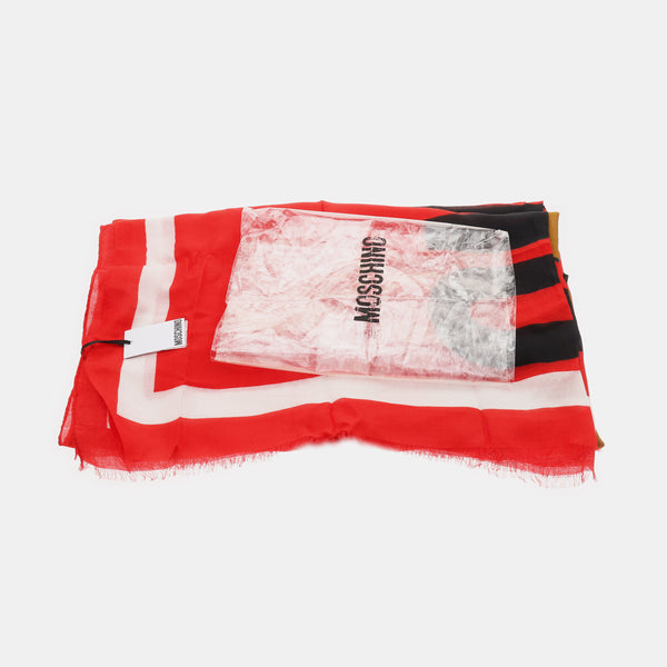 Modal Scarf Multicolor