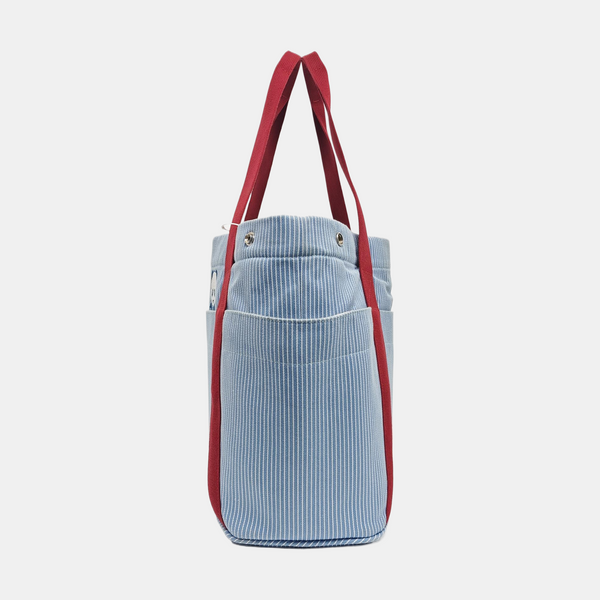 Passe-Passe Canvas Blue