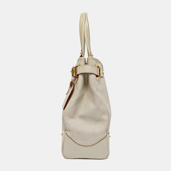 LE MAJESTUEUX Calfskin Beige